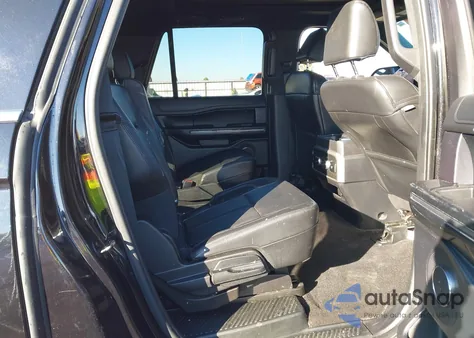 2021 Ford Expedition Xlt Max из США, поврежденный, VIN 1FMJK1JT2MEA49931